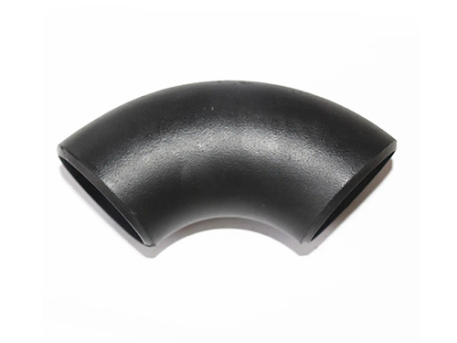 Carbon steel elbow
