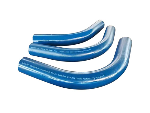 High-Pressure Alloy Steel Elbow